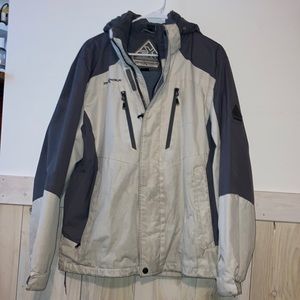 Mens Winter Jacket